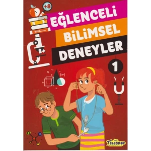 EĞLENCELİ BLİMSEL DENEYLER - 1