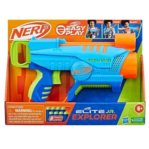 HASBRO F6367 NERF ELITE JR EXPLORER 6+