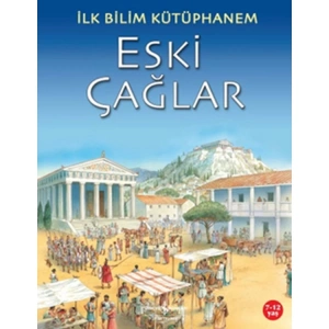 İLK BİLİM KÜTÜPHANEM ESKİ ÇAĞLAR