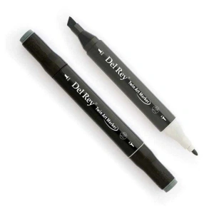 DEL REY TWIN MARKER GG7 GREEN GREY