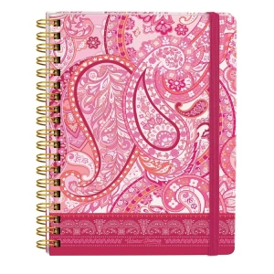 VICTORIAS JOURNALS 0098 NOTES 20x28cm SPİRALLİ SERT KAPAK 90gr. 40YP. DÜZ + 40 YP. NOKTALI + 40YP.ÇİZGİLİ DEFTER