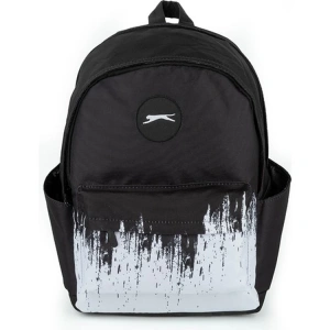 SLAZENGER 23088 BLACK WHITE COLOR RIOT KOLEJ SIRT ÇANTASI