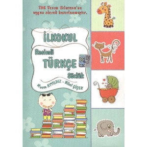 YUVA İLKOKUL RESİMLİ TÜRKÇE SÖZLÜK