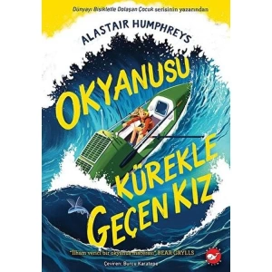 OKYANUSU KÜREKLE GEÇEN KIZ