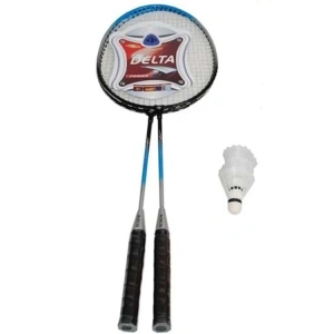 KİNG DELTA BADMINTON RAKET SETİ 3 TOPLU TAŞIMA ÇANTALI  DS-905