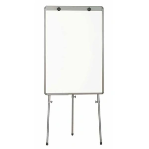 İNTER 623F TELESKOPİK AYAKLI FLIP CHART BEYAZ YAZI TAHTASI 70X100