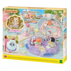 ADORE ESF5760 SYLVANIAN FAMILIES BEBEK DENİZKIZI DÜKKANI 3+