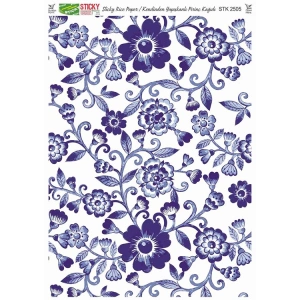 RİCH STK2505 KENDİNDEN YAPIŞKANLI STİCKY PİRİNÇ KAĞIDI