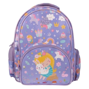 ME TEAM 24068 DAISY DESENLİ OKUL SIRT ÇANTASI LİLA