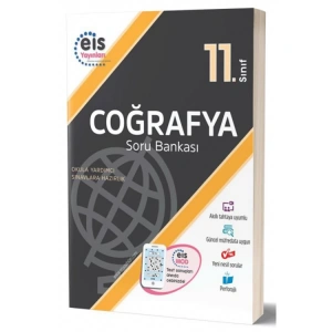 EİS 11.SINIF COĞRAFYA SORU BANKASI