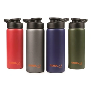 GIPTA STEEL 304 PASLANMAZ ÇELİK MATARA 600ml