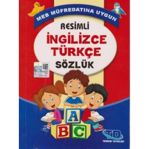 TANDEM RESİMLİ İNGİLİZCE - TÜRKÇE SÖZLÜK