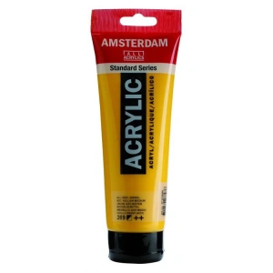 AMSTERDAM  RT17092692 AKRİLİK BOYA 120 ML. AZO YELLOW MEDIUM