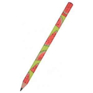 BRUNO VISCONTI HAPPY GRAPHIX JUMBO KURŞUN KALEM 4B 3.5 mm MEYVELER- KARPUZ 21-0062/14