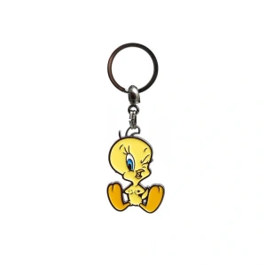 MACMUG LOONEY TUNES TWEETY METAL ANAHTARLIK - TEKLİ