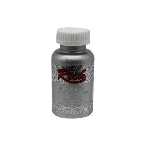 RİCH TTM-200-2502 MULTİ TITANIUM METALİK 200 CC GÜMÜŞ