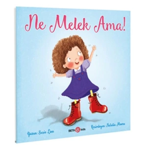 BETA KİDS - NE MELEK AMA !