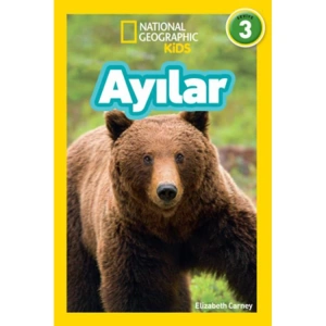 NATIONAL GEOGRAPHIC KIDS - AYILAR 3.SEVİYE