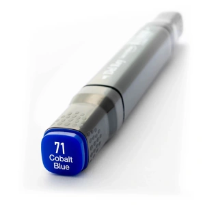DEL REY TWIN MARKER PB71 COBALT BLUE