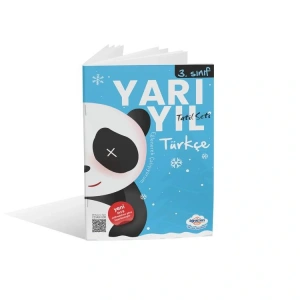 ÖĞRETMEN EVDE 3. SINIF YARIYIL TATİL SETİ