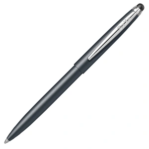 SCRIKSS T108 STYLUS TÜKENMEZ KALEM SİYAH GÖVDE