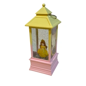 YLZ FD2175 PRENSES KAR ATAN FANUS KAR KÜRESİ