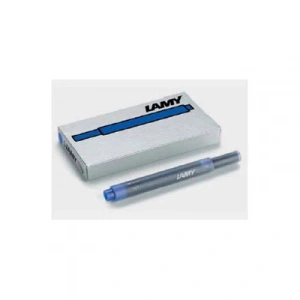 LAMY T10M 5Lİ DOLMAKALEM KARTUŞU MAVİ