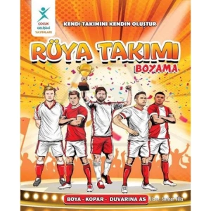 RÜYA TAKIMI BOYAMA