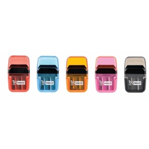 MİKRO MK-2030 SİLGİLİ ÇİFT DELİKLİ KALEMTRAŞ