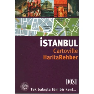 İSTANBUL HARİTA REHBER