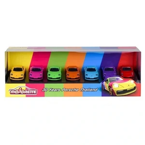 SİMBA MAJORETTE 212053171 30 YEARS PORSCHE THAİ 7Lİ ARABA SETİ