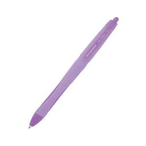 SERVE BERRY JEL TÜKENMEZ KALEM PASTEL LAVANTA 0.7MM