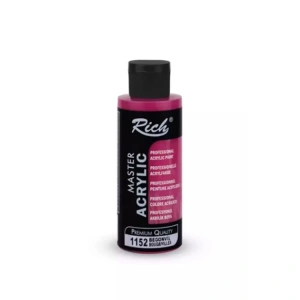 RİCH AKR-120-1152 AKRİLİK BOYA 120 CC BEGONVİL