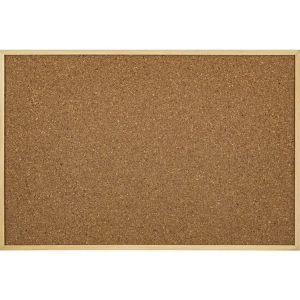 İNTER 511-3 MANTAR PANO 50x70 AHŞAP ÇERÇEVE