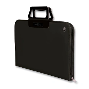 FABER CASTELL PROJE ÇANTASI 38x55 CM. SİYAH