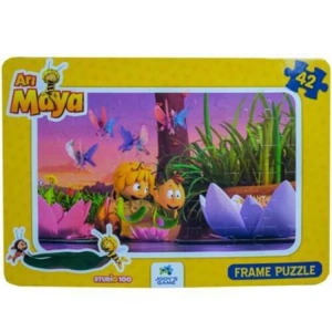 CA GAMES ARI MAYA FRAME PUZZLE/YAPBOZ 42 PARÇA