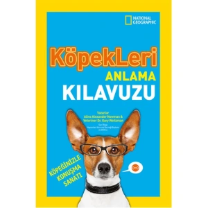 NATIONAL GEOGRAPHIC KIDS - KÖPEKLERİ ANLAMI KLAVUZU