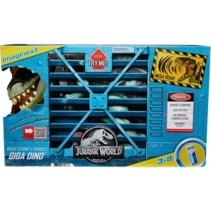 FİSHER-PRICE IMAGINEXT JURASSIC WORLD GIGA DINO - GÜRLEYEN DEV DİNOZOR GWT22