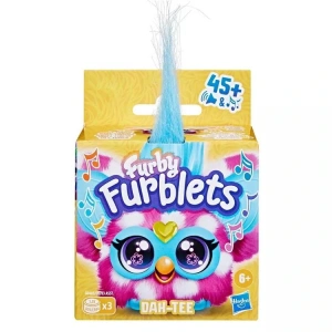 HASBRO F9703/G0403 FURBY FURBLET DAH-TEE