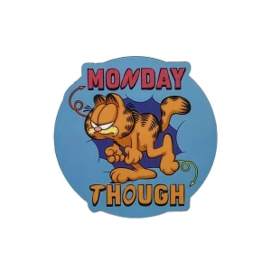 MACMUG BAL-382904 GARFİELD MONDAY THOUGH BARDAK ALTLIĞI