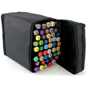 DEL REY TWIN MARKER ÇANTALI 48Lİ SET