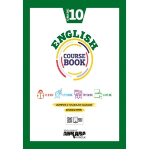 ANKARA 10.SINIF ENGLISH COURSE BOOK