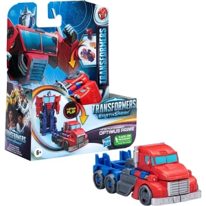 TRANSFORMERS F6229/F6716 EARTHSPARK OPTIMUS PRIME 6+