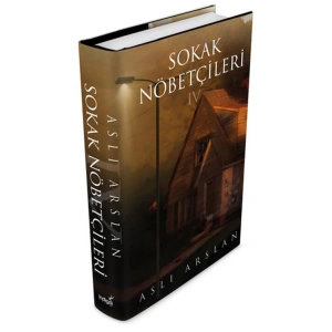 SOKAK NÖBETÇİLERİ 4 - CİLTLİ