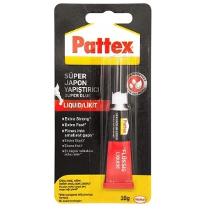 PATTEX SÜPER JAPON YAPIŞTICI 10 gr.