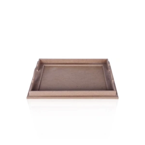 TEKNOPOİNT AHŞAP HOBİ TPS01 ÇERÇEVELİ TEPSİ