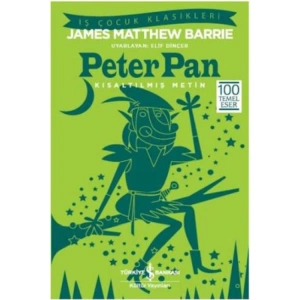 PETER PAN ( Kısaltılmış Metin )