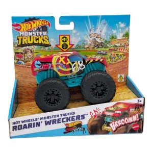 HOT WHEELS HDX60-HDX66 MONSTER TRUCKS KÜKREYEN ARABALAR 3+   (TEKLİ ARAÇ)