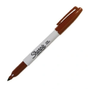 SHARPİE PERMANENT FINE MARKER KAHVE  1740640