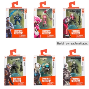 FORTNITE MİNİ TEKLİ FİGÜR (63509) (KMP)